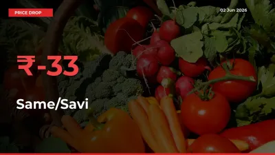 Same/Savi Falls 33.01% at Mandis