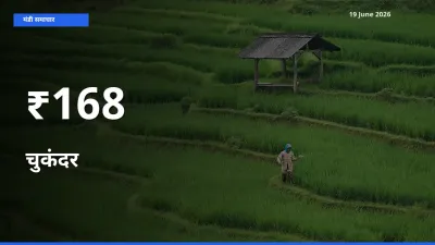 चुकंदर के दाम 168+ मंडियों में बदले, बाज़ार का रुझान स्पष्ट
