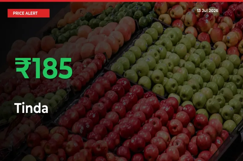 Why Tinda Prices Rose 185.08% in a Day at Mandis