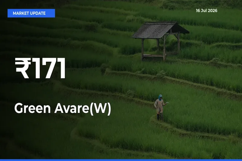 Multi-Mandi Trend Emerges as Green Avare(W) Prices Shift Across Key Markets